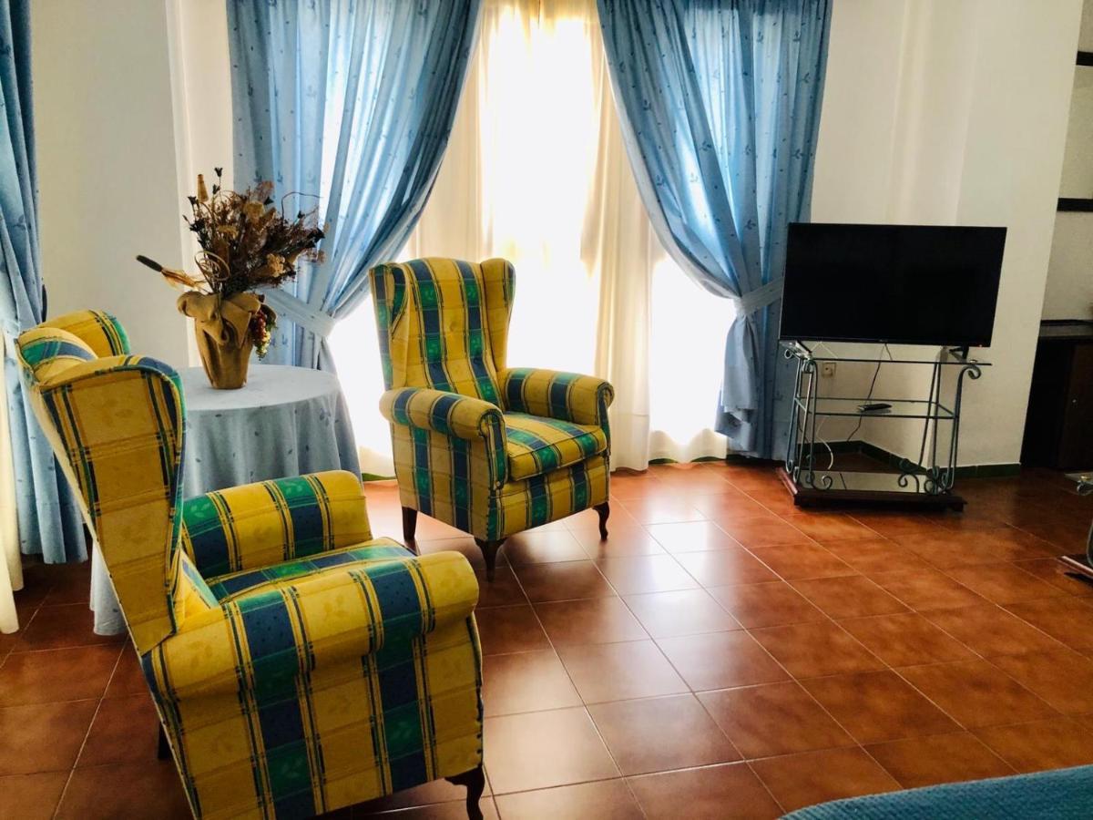 Hotel La Yedra Antequera Buitenkant foto