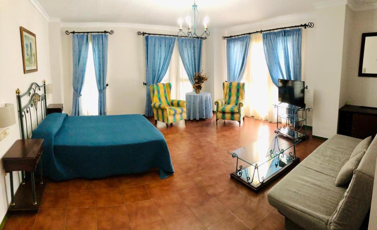 Hotel La Yedra Antequera Buitenkant foto