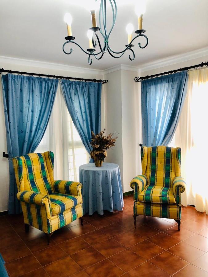 Hotel La Yedra Antequera Buitenkant foto