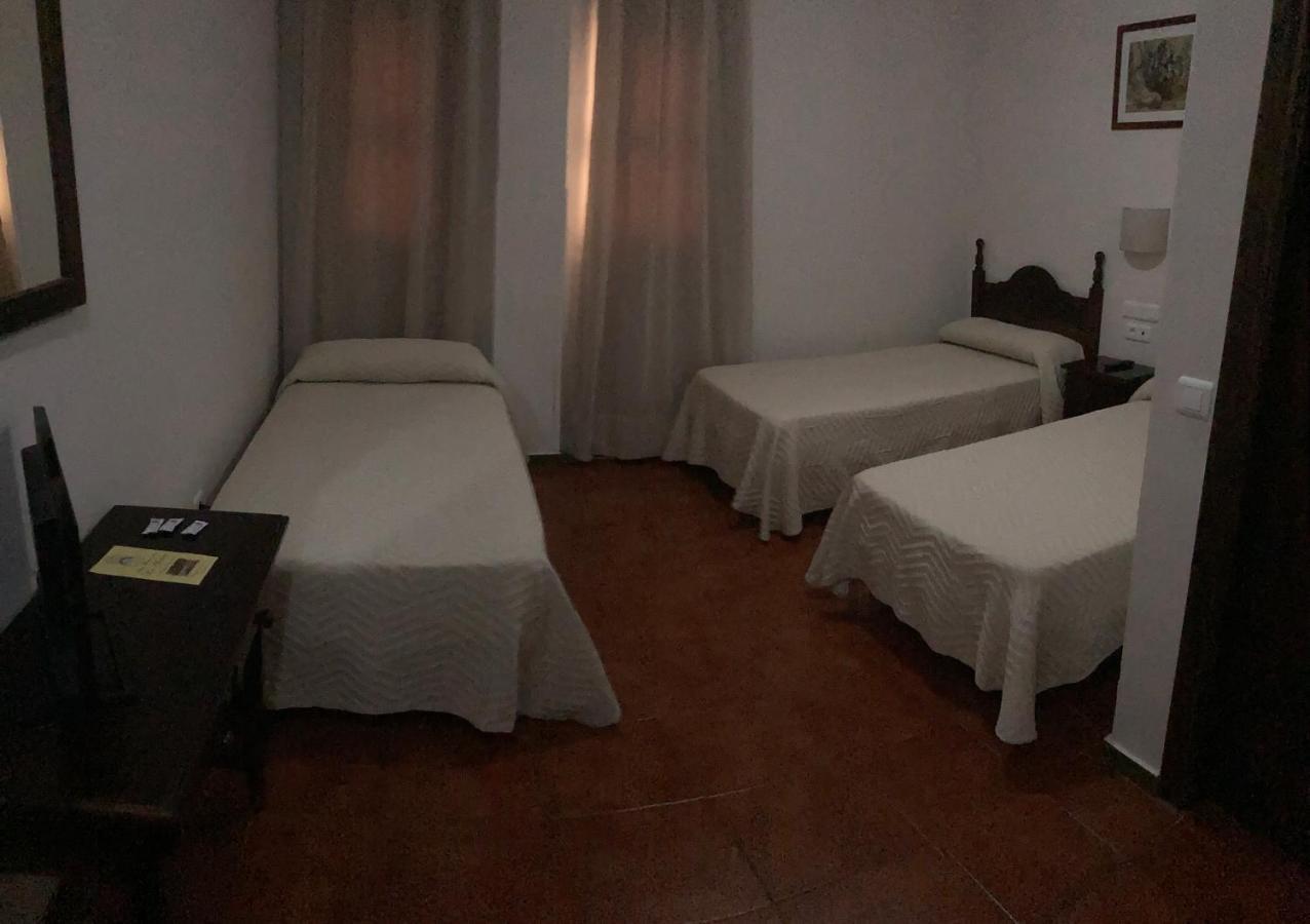 Hotel La Yedra Antequera Buitenkant foto