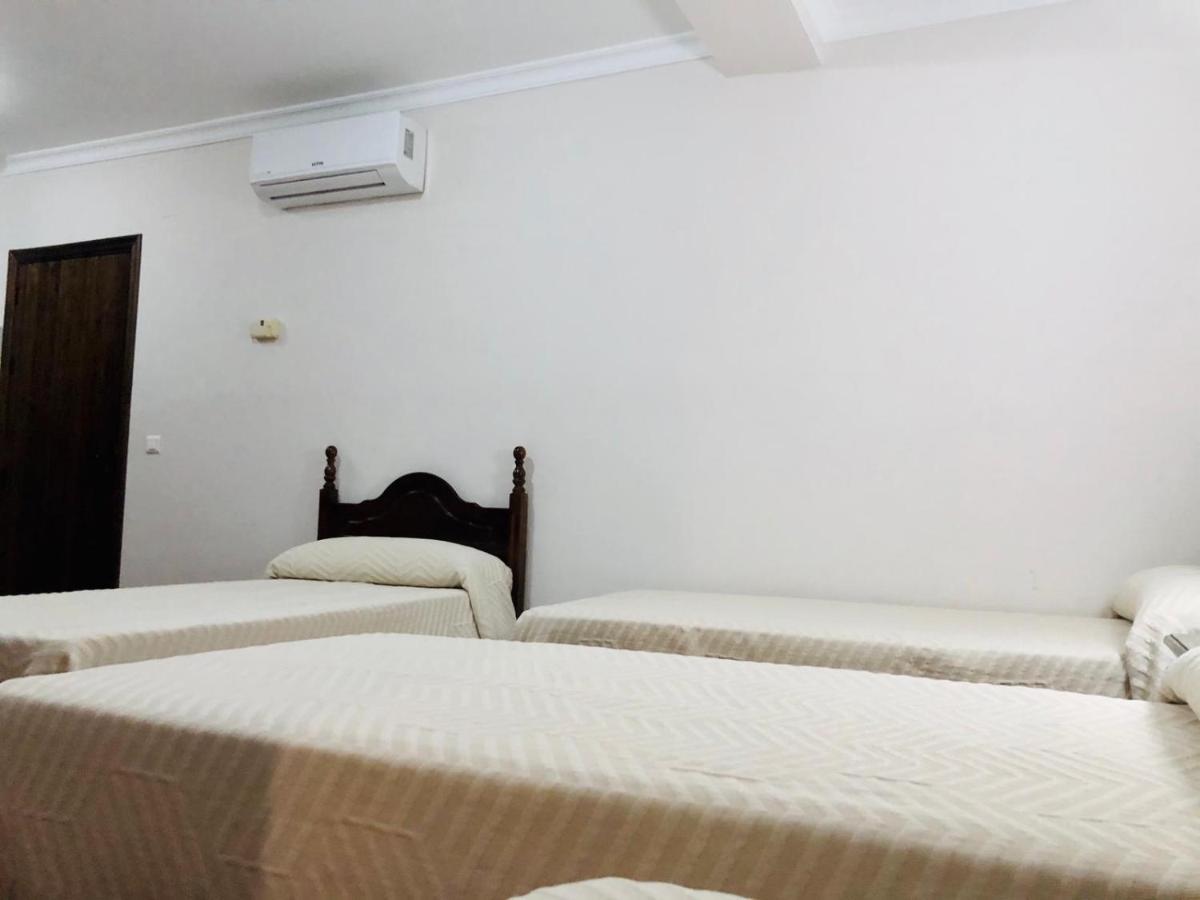 Hotel La Yedra Antequera Buitenkant foto