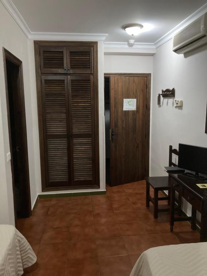 Hotel La Yedra Antequera Buitenkant foto