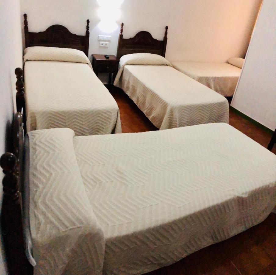 Hotel La Yedra Antequera Buitenkant foto