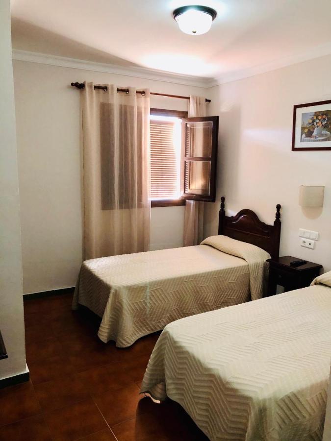 Hotel La Yedra Antequera Buitenkant foto