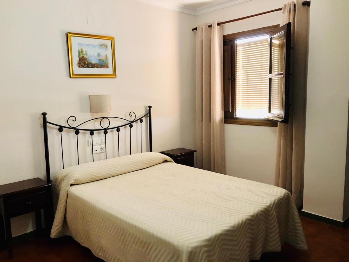 Hotel La Yedra Antequera Buitenkant foto