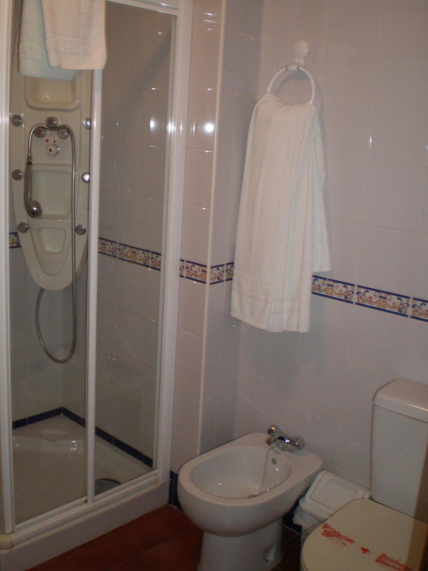 Hotel La Yedra Antequera Buitenkant foto