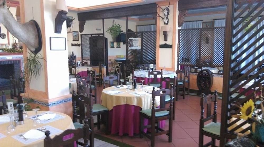 Hotel La Yedra Antequera Buitenkant foto