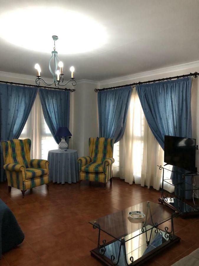 Hotel La Yedra Antequera Buitenkant foto