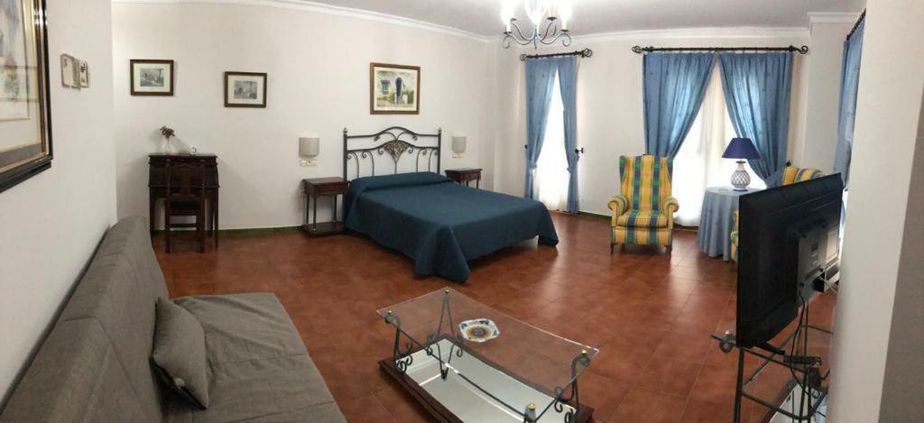Hotel La Yedra Antequera Buitenkant foto