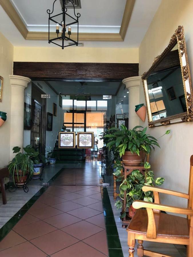 Hotel La Yedra Antequera Buitenkant foto
