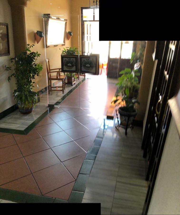 Hotel La Yedra Antequera Buitenkant foto
