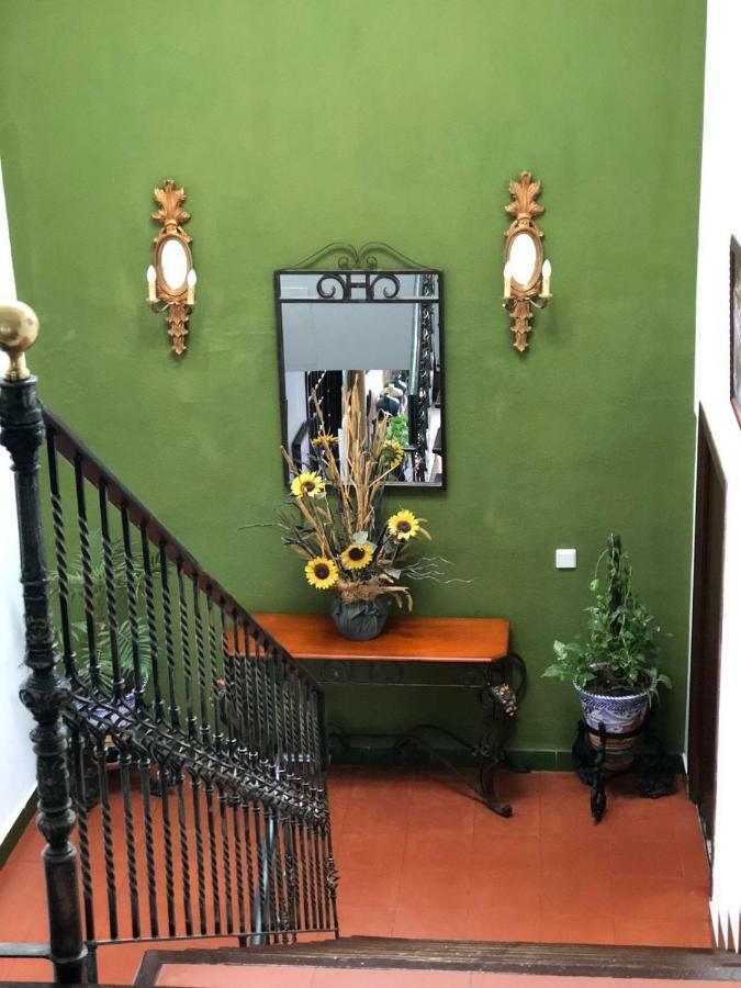 Hotel La Yedra Antequera Buitenkant foto